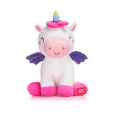 9.5"/24Cm Kawaii Kuties Unicorn