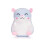 Posh Paws 9.5"/24Cm Kawaii Kuties Hamster 1