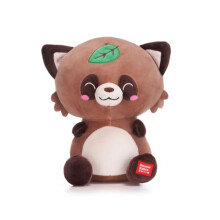 9.5"/24Cm Kawaii Kuties Tanuki