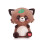 Posh Paws 9.5"/24Cm Kawaii Kuties Tanuki 1