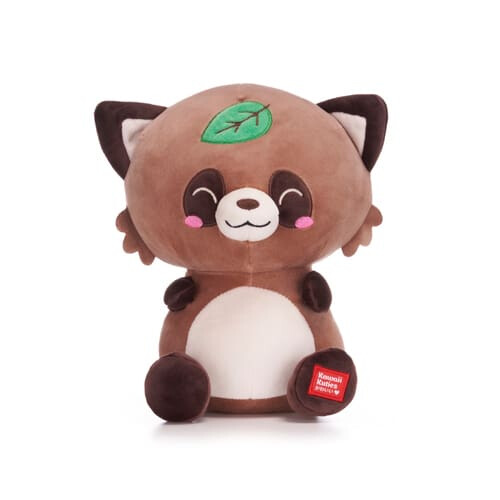 Posh Paws 9.5"/24Cm Kawaii Kuties Tanuki
