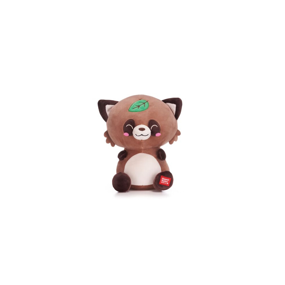 Posh Paws 9.5"/24Cm Kawaii Kuties Tanuki
