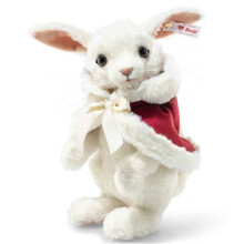 Christmas Rabitt 22 RMS white