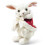 Steiff Christmas Rabitt 22 RMS white - Plush Soft Toy 1