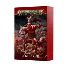 Warhammer: Age of Sigmar - Blades Of Khorne Faction Pack - Tabletop Miniatures Wargame