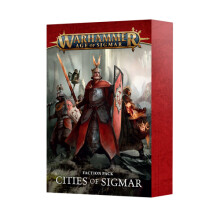 Warhammer: Age of Sigmar - Cities Of Sigmar Faction Pack - Tabletop Miniatures Wargame