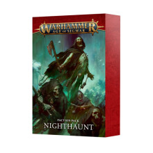 Warhammer: Age of Sigmar - Nighthaunt Faction Pack - Tabletop Miniatures Wargame