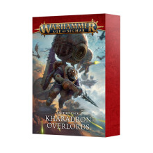 Warhammer: Age of Sigmar - Kharadron Overlords Faction Pack - Tabletop Miniatures Wargame
