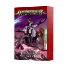 Warhammer: Age of Sigmar - Hedonites Of Slaanesh Faction Pack - Tabletop Miniatures Wargame