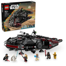 LEGO 75389 Star Wars The Dark Falcon - LEGO Building Set