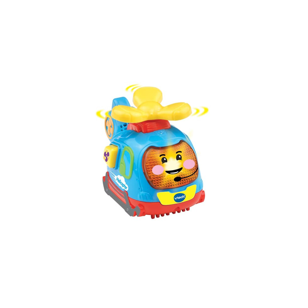 Vtech Toot-Toot Drivers Helicopter