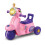 VTech 2-in-1 Ride & Balance Scooter pink 1