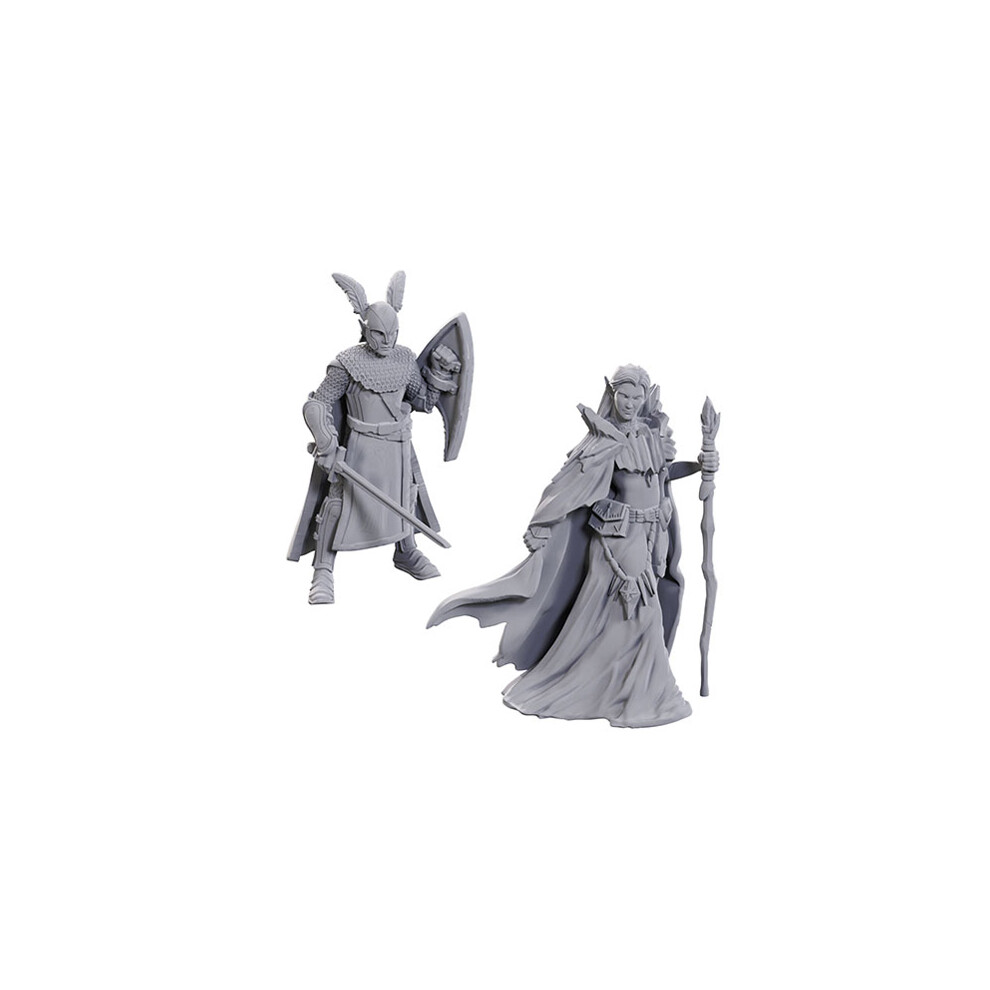 Asmodee Elves - Limited Edition 50Th Anniversary: D&D Nolzur's Marvelous Unpainted Miniatures (W23)