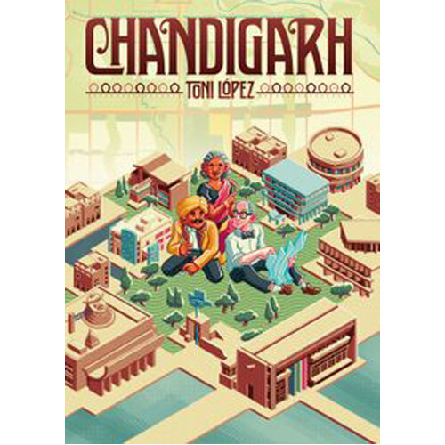 Asmodee Chandigarh