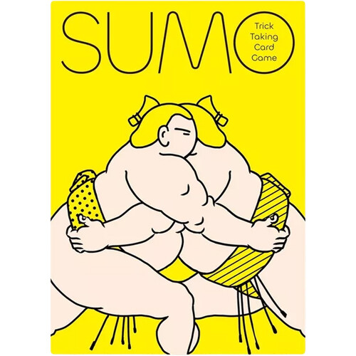 Asmodee Sumo
