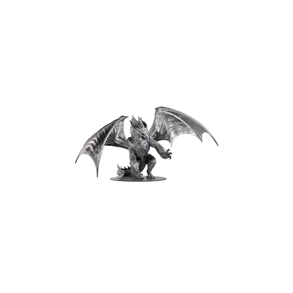 Asmodee Gargantuan Bahamut Boxed Miniature: D&D Icons Of The Realms