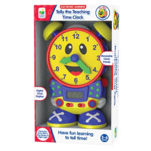 Telly The Teaching Time Clock
