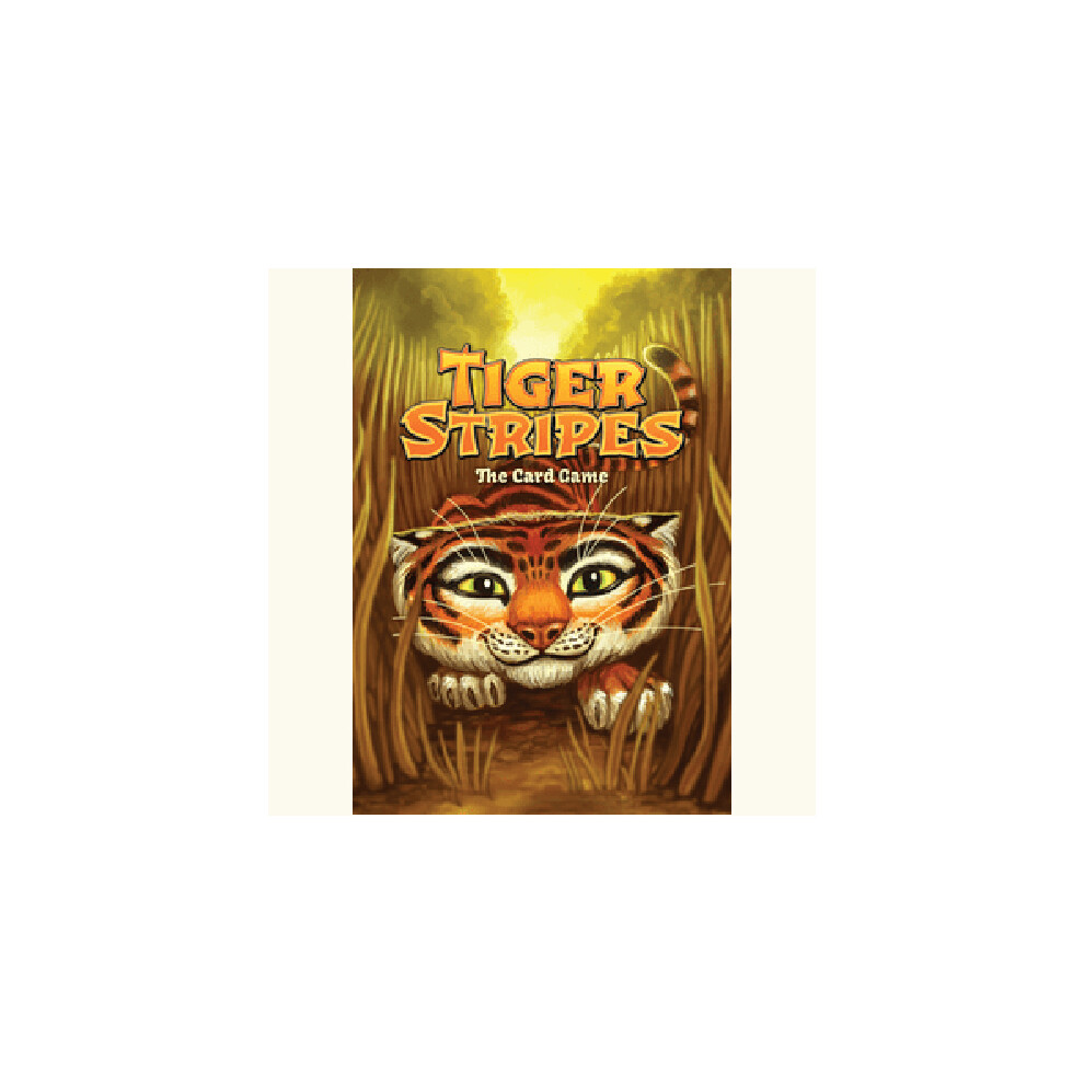 Tiger Stripes: The Card Game-image-OPC-PMGQTHD-NEW