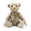Steiff Teddy bear 1910 darkblond - Plush Soft Toy 1