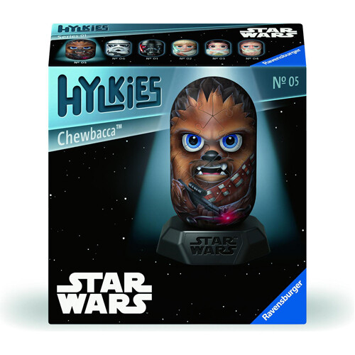 Hylkies #05 - Star Wars Chewbacca - Jigsaw Puzzle