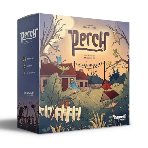 Asmodee Perch