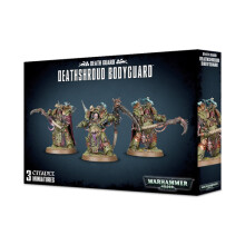 Death Guard: Deathshroud Bodyguard - Tabletop Miniatures Wargame