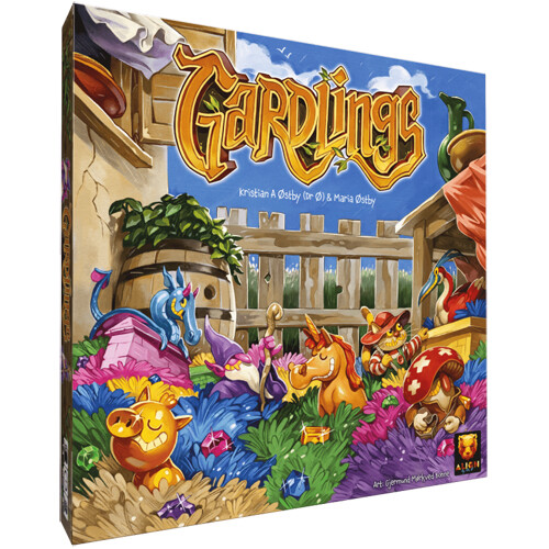 Asmodee Gardlings