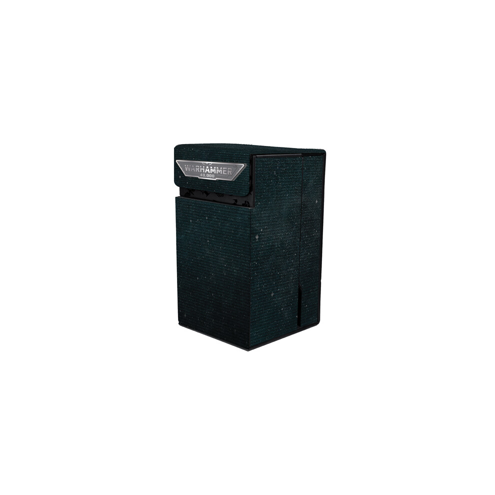 Asmodee Ultra Pro - Universal Dice Tower Premium - Warhammer 40,000 - Board Game