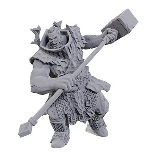 Asmodee D&D Nolzur's Marvelous Unpainted Minis W23 Firegaunt