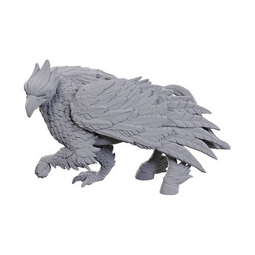 Asmodee D&D Nolzur's Marvelous Unpainted Minis W23 Hippogriff