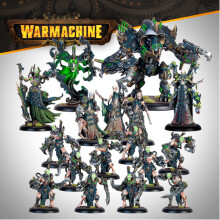 Warmachine: Cryx Nekrofaktorium Kern Erweiterung