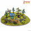 Dungeons And Lasers: Trees Pack - Board Game 1