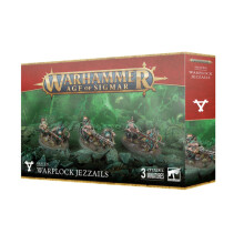Warhammer: Age of Sigmar - Skaven - Warplock Jezzails - Tabletop Miniatures Wargame
