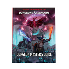 Dungeons & Dragons - Dungeon Masters Guide 2024
