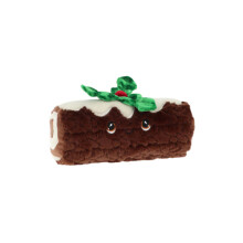 20cm Keeleco Yulelog - Plush Soft Toy