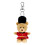 Keel 12cm Keeleco Guardsman Keyclip - Plush Soft Toy 1