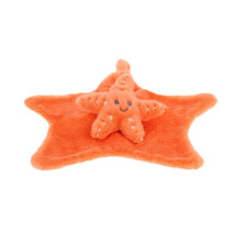 32cm Keeleco Baby Squish Starfish Blanket