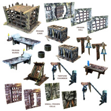 Dungeon Bastille