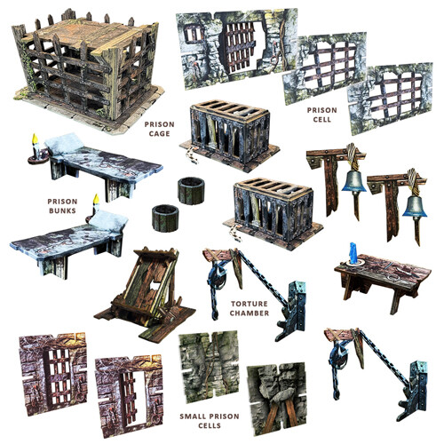Dungeon Bastille