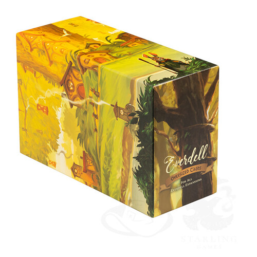 Everdell Expansions Oversized Cards