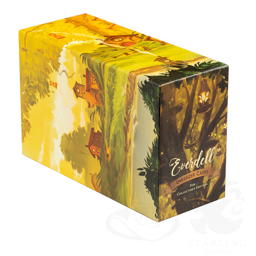 Everdell Base Game Oversized Cards