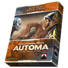 Terraforming Mars: Automa - Board Game