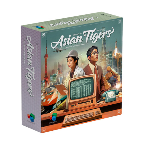 Asian Tigers A Story of Prosperity