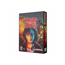 Van Ryder Games - Juego de Mesa de Horror - Final Girl - Hell to Pay - Caja de Película - Caja Base Requerida - 1 Jugador - 20-60 Min