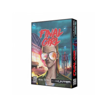 Van Ryder Games - Skräck Brädspel - Final Girl - Mördaren Från Framtiden - Feature Film Box - 1 Spelare - 20-60 Min Spelande