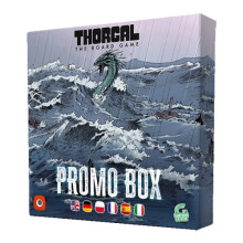 Thorgal Promo Box - Board Game