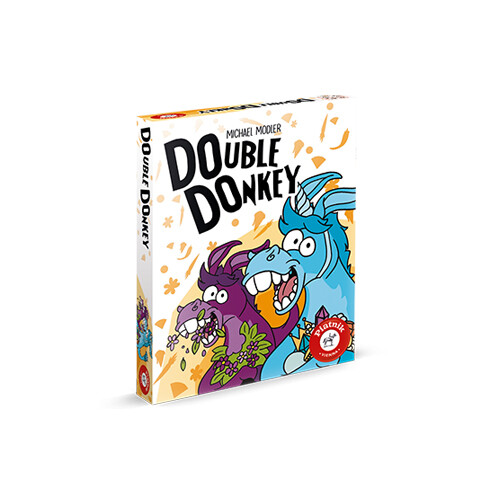Asmodee Double Donkey - Board Game