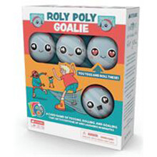 Roly Poly Goalie - Board Game