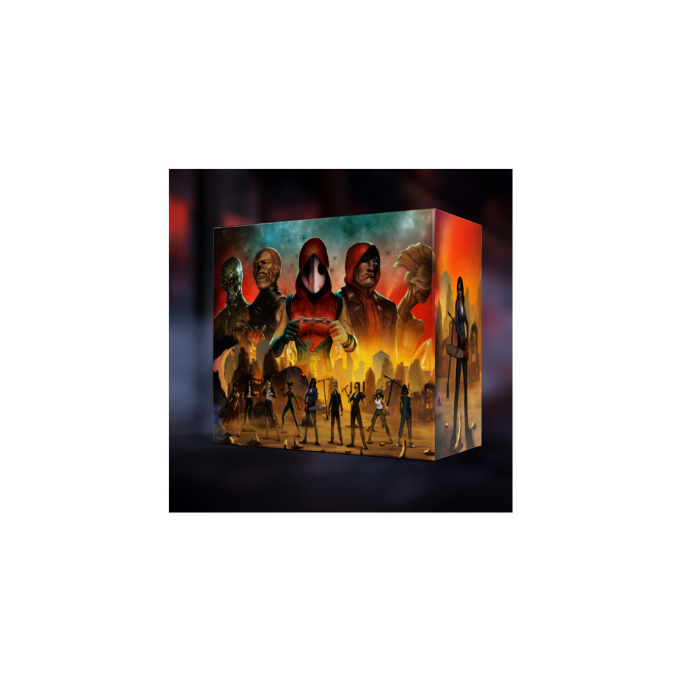 Asmodee Final Girl: Series 3 Ultimate Boxes