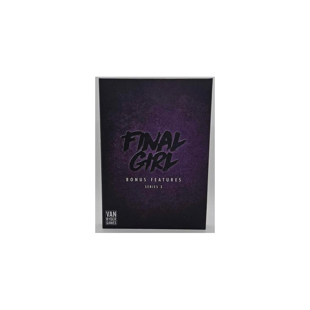 Asmodee Final Girl: Series 3 Bonus Features Box
